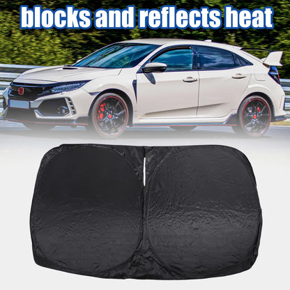 Foldable Windshield Sun Shade 146x85.5cm for Ford Escape (2020-2022)