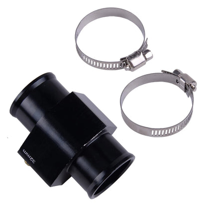 32mm Water Temp Sensor Gauge Adapter for Radiator Hose (Fits Various Models)