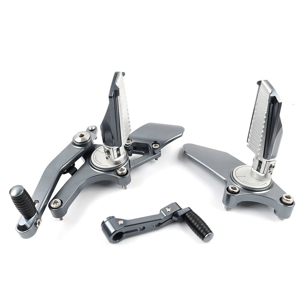 Motorcycle Foot Pedal Shift Lever Brake Pedal Kit for BMW R9T R NINE T (2021)