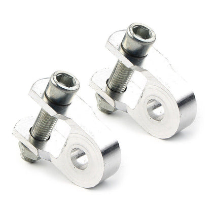 Silver Shock Absorber Extender Riser for CRF50 Dirt Pit Bike (2004-2023)
