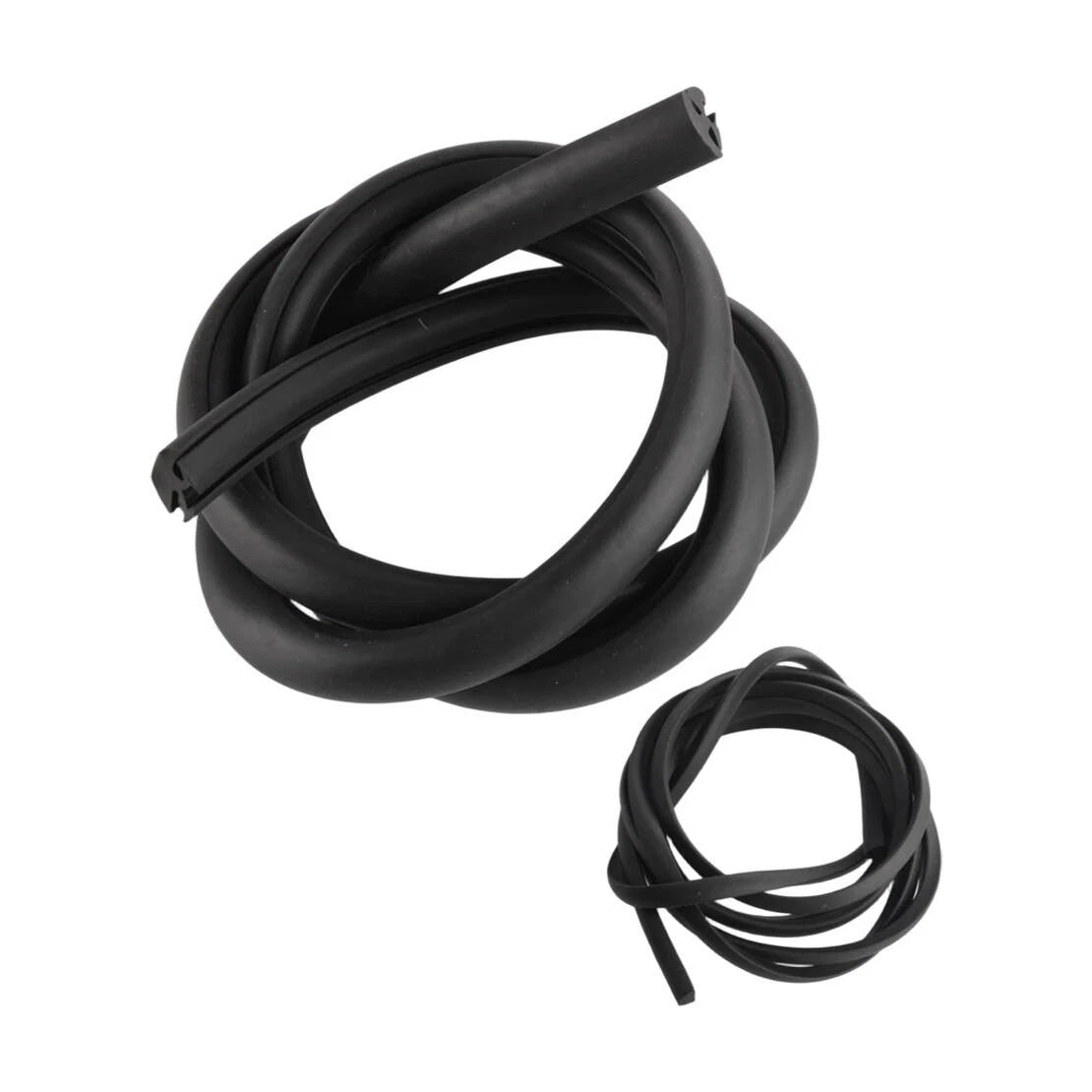 Windshield Glass Seal Locking Strip 3mm x 1.5mm for Universal Cars