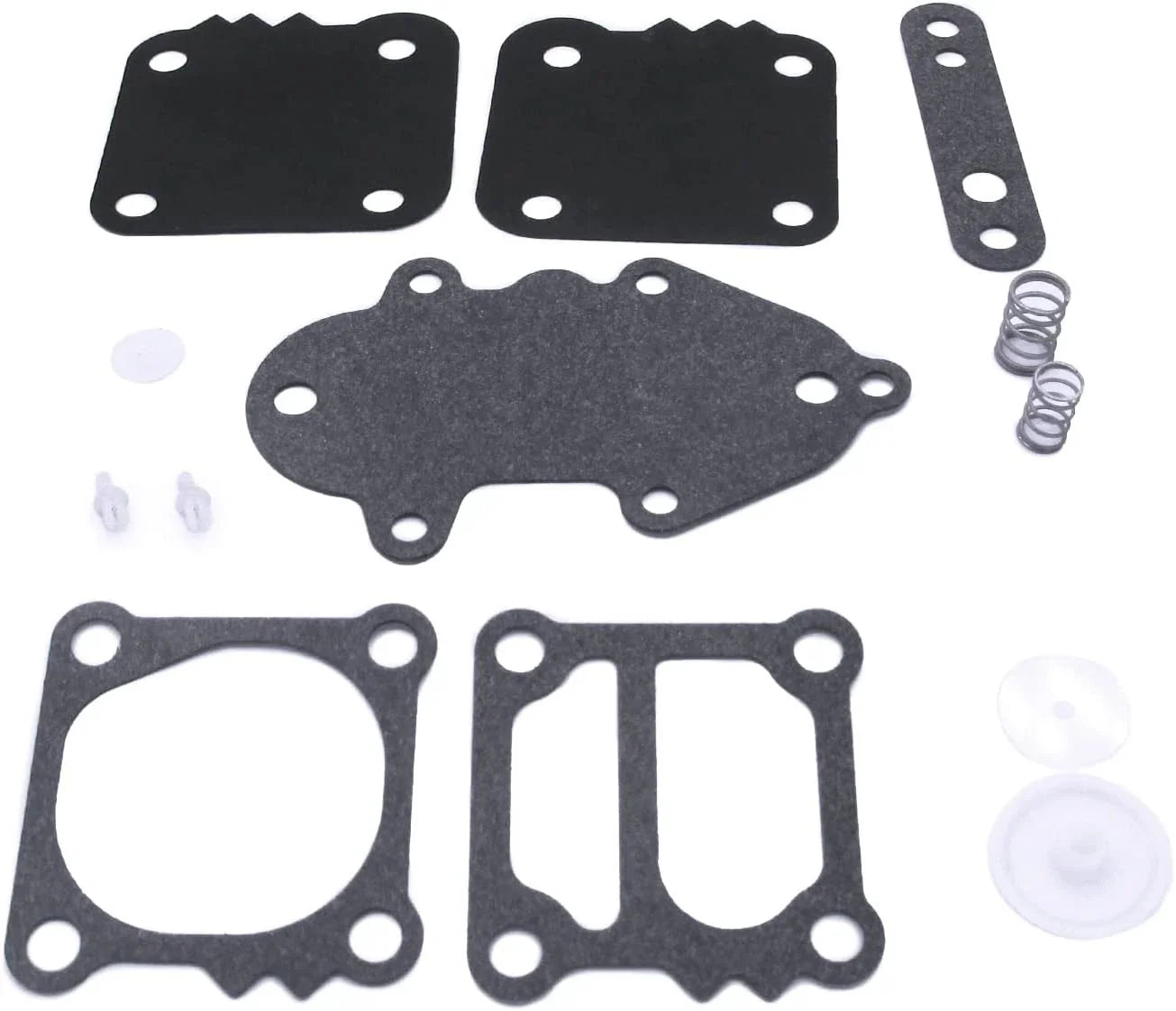 Fuel Pump Repair Kit for Force 40-150HP Outboard Models (1990-2000)