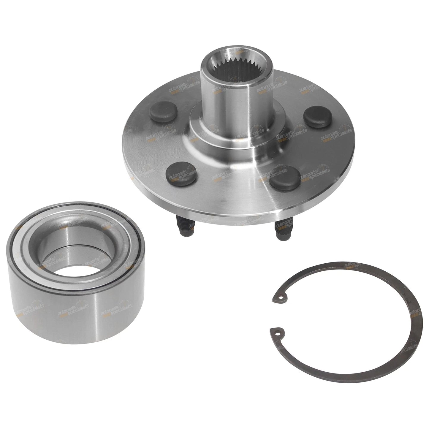 1 x Rear Wheel Bearing Hub Assembly for Ford Explorer (2001-2008)