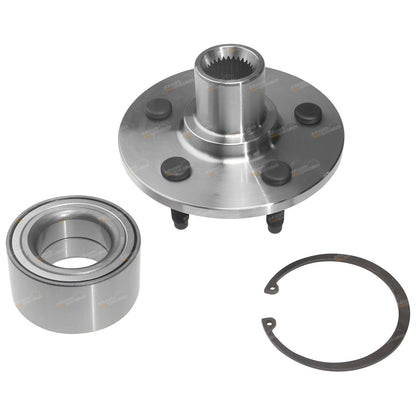 1 x Rear Wheel Bearing Hub Assembly for Ford Explorer (2001-2008)