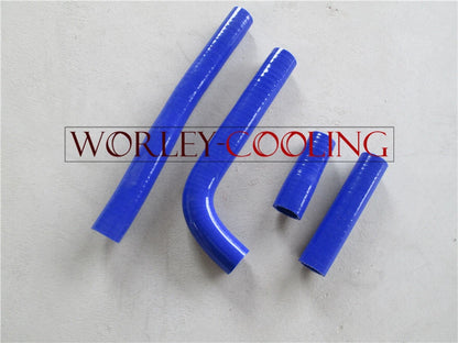 Silicone Radiator Coolant Hose for Yamaha YZ426F (2001-2002)