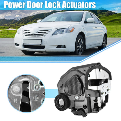 Rear Right Door Lock Actuator Motor for Toyota Camry Corolla 4Runner