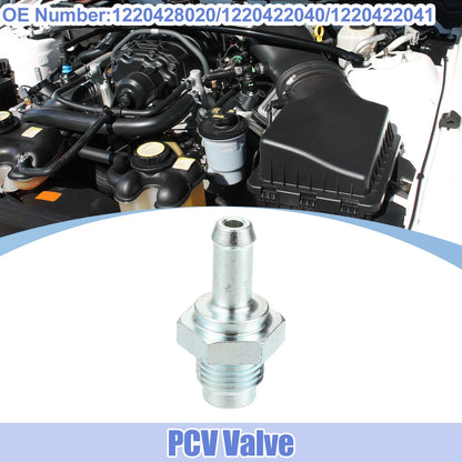 PCV Valve Fittings for Toyota Highlander (2001-2023)