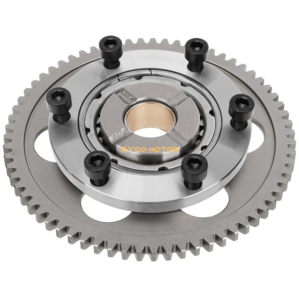 Starter Clutch Bearing Gear Flywheel Puller for Yamaha Grizzly