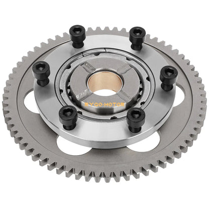 Starter Clutch Bearing Gear Flywheel Puller for Yamaha Grizzly