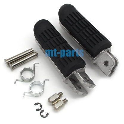 Front Footrest Pegs for Honda CBR250R CBR300R CBR600F (2011-2019)
