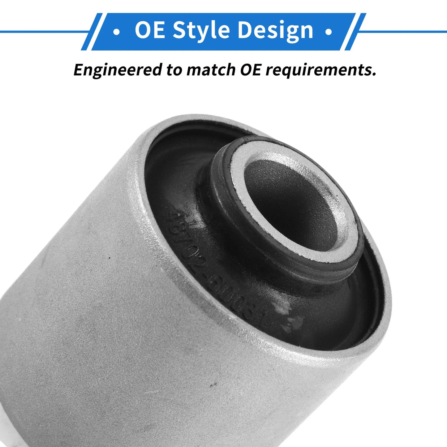 Rear Control Arm Bushing for Toyota Land Cruiser (1990-2001)