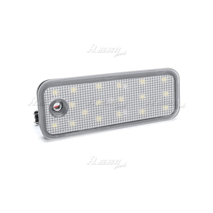 2PCS White LED License Plate Light for Kia Rondo Telluride
