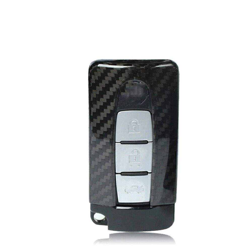 Carbon Fiber Key Fob Shell Cover for Nissan Infiniti GTR