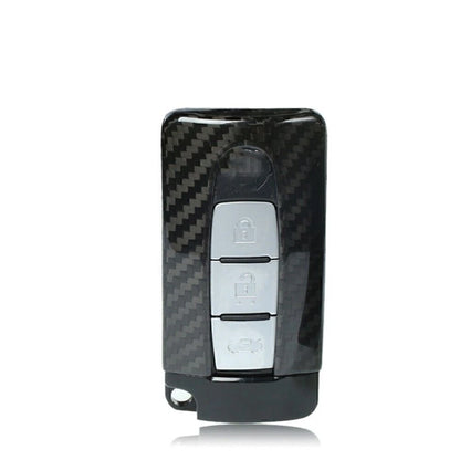 Carbon Fiber Key Fob Shell Cover for Nissan Infiniti GTR