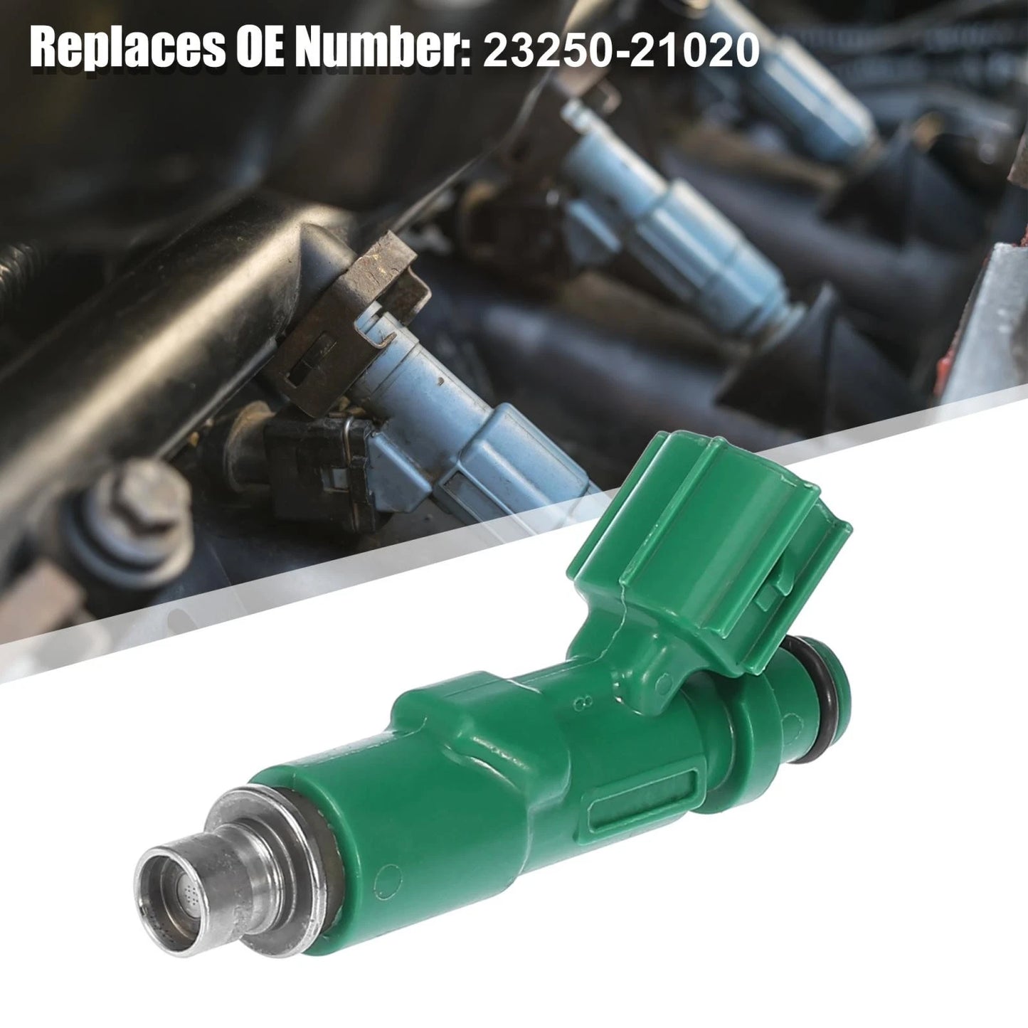 Fuel Injector for Toyota Prius (2001–2009)