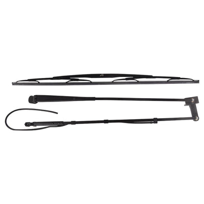 Windshield Wiper Arm & Blade Kit for Bobcat S450 S550 S740 T550 T650 T770