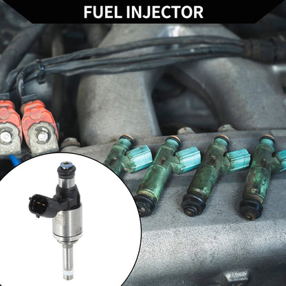 Fuel Injector for Toyota Avalon 2019-2021 3.5L Black 1 x Pc