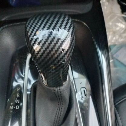 Shift Knob Cover Bezel for Toyota Corolla Hatchback (2019-2020)