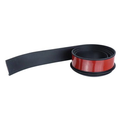 1.5M Black Rubber Wheel Arch Trim Strip Protector for Car Truck SUV