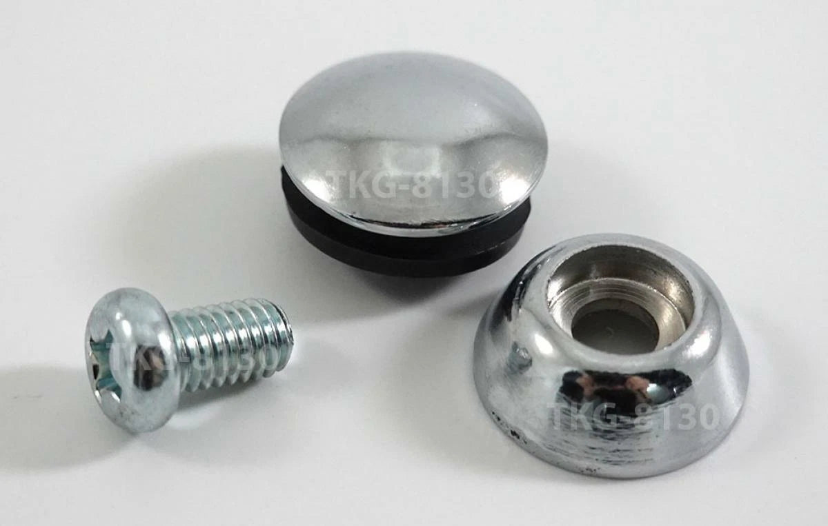 Chrome Bolt Nut Screw for Toyota Hilux Vigo (2005-2014)