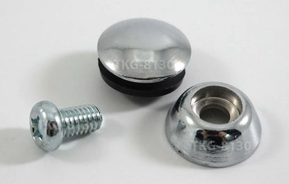 Chrome Bolt Nut Screw for Toyota Hilux Vigo (2005-2014)