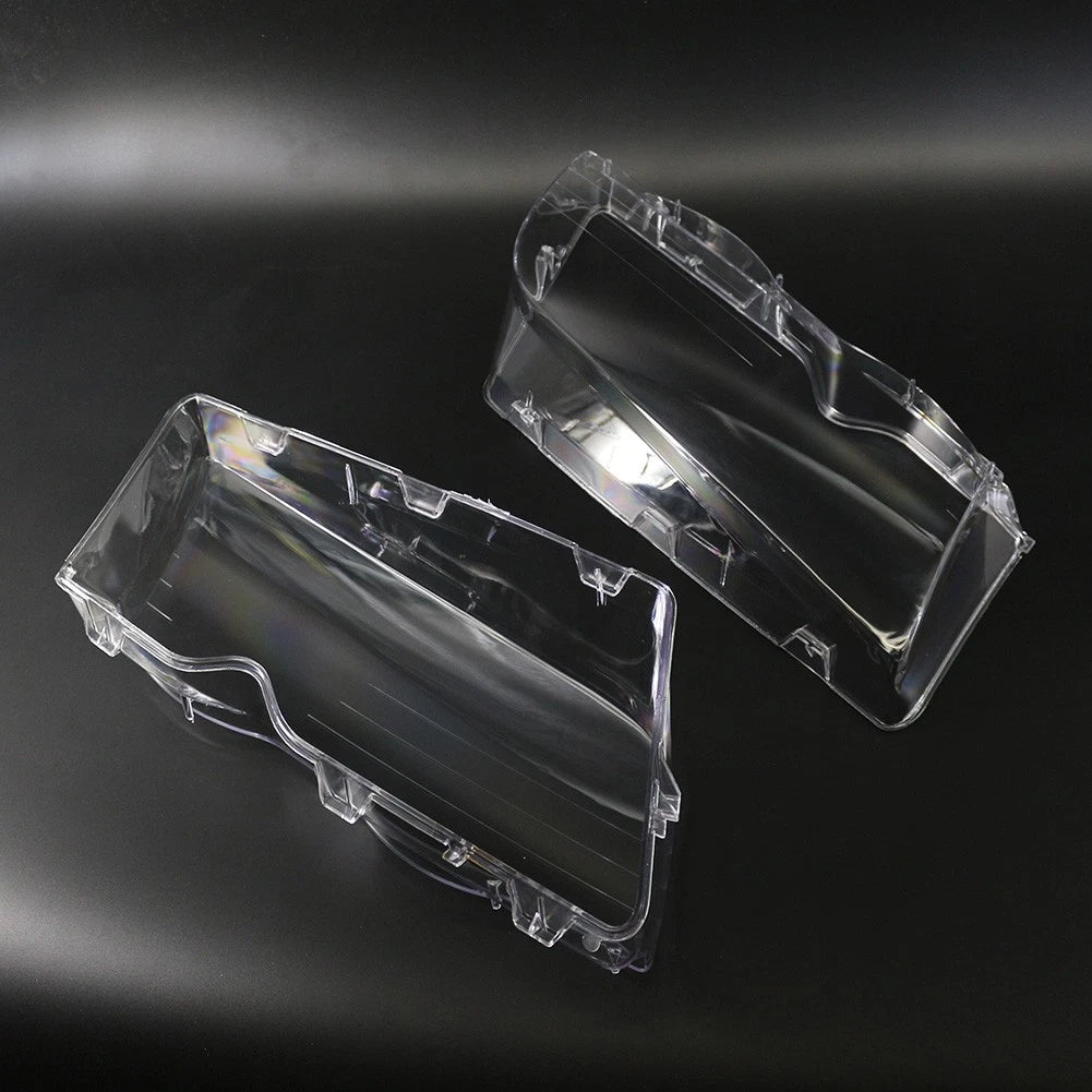 Clear Lens Cover for BMW 3 Series E46 4 Door Sedan 1998-2001 (1998-2001)