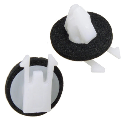 20 x Moulding Clips with Sealer for Cadillac Chevrolet