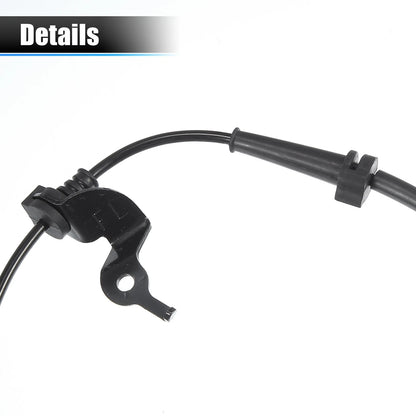 Front Left Driver Side ABS Wheel Speed Sensor for Acura TLX (2015-2020)