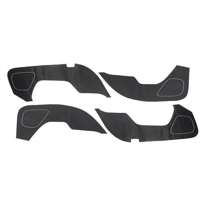 Door Anti Kick Pad Protection Cover for Mercedes Benz A Class (2019-2021)