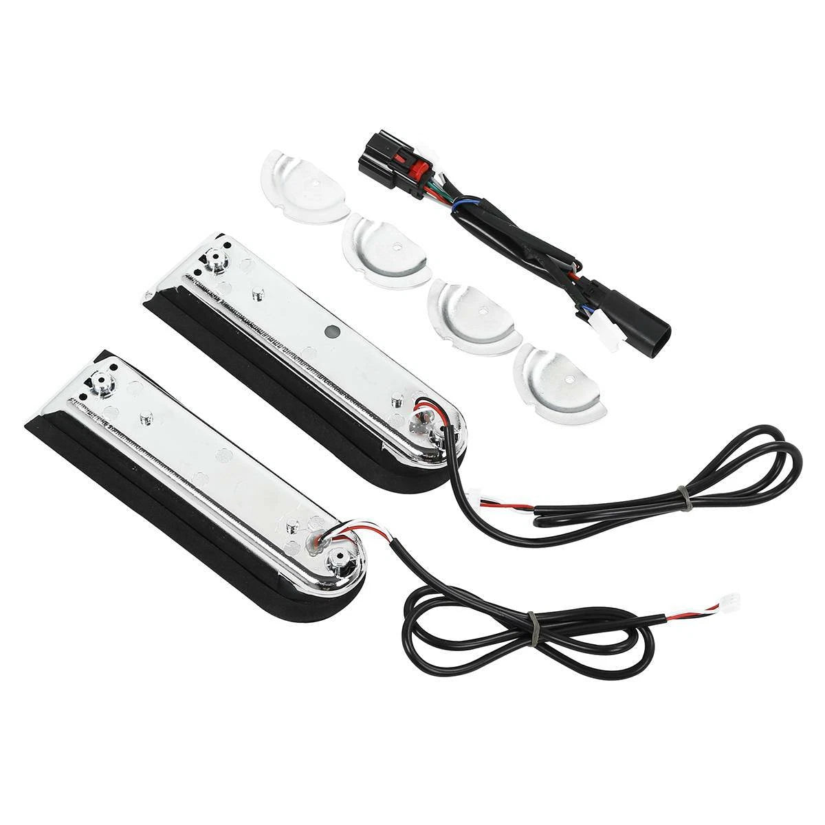 Saddlebag LED Insert Brake/Turn Light for Harley Touring (2014-2024)