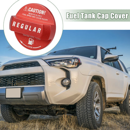 Fuel Tank Cap Cover Replacement for Toyota (Fits Various Models)