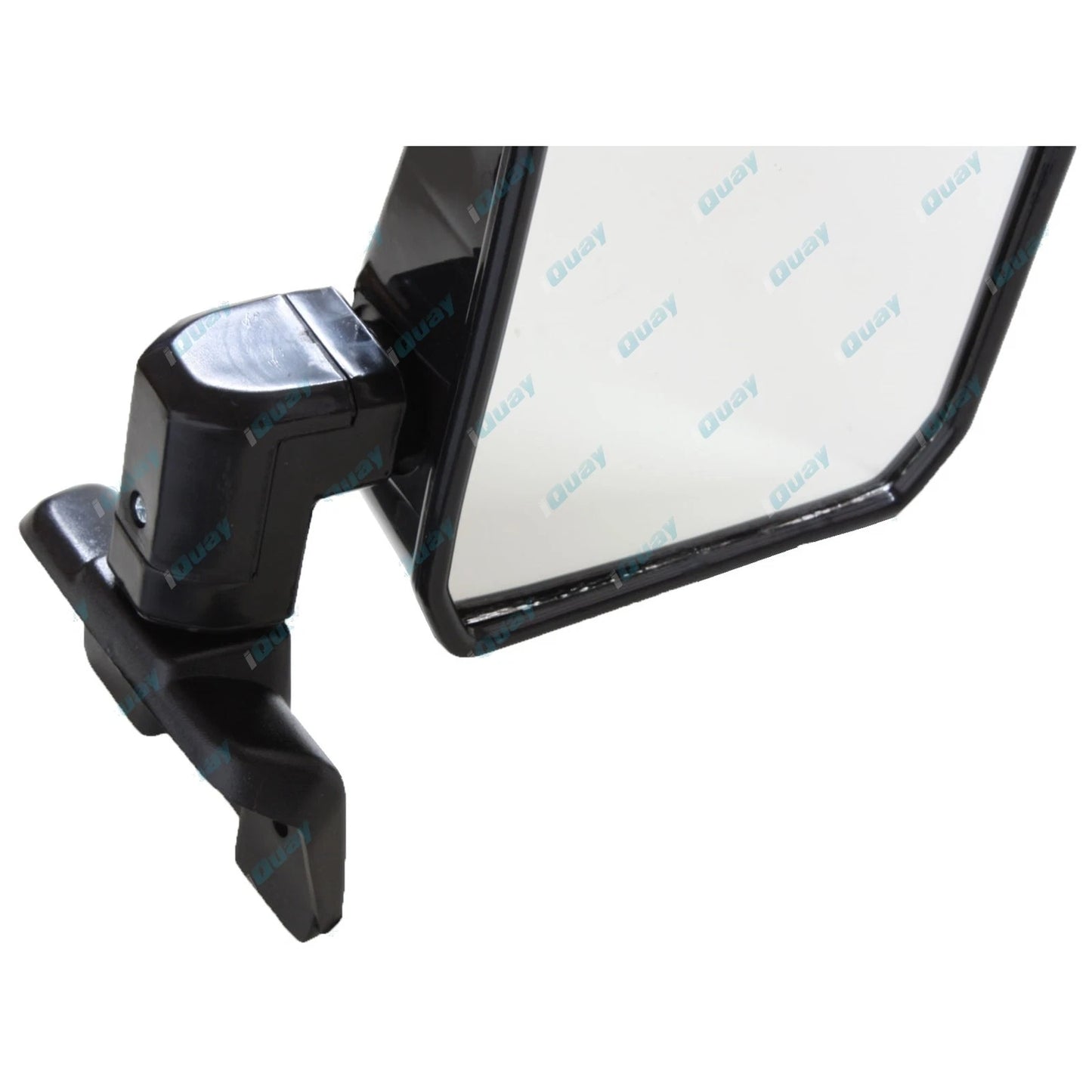 Large Door Mirrors L + R for Toyota Landcruiser 60 Series (1980-1990)