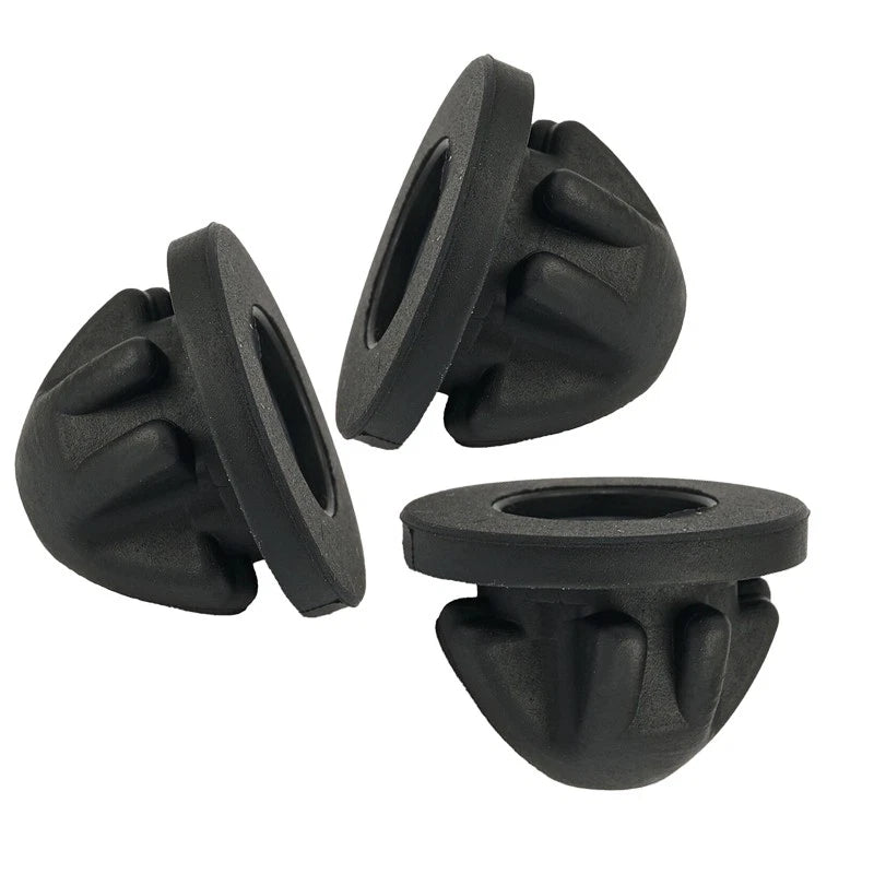 4 x Engine Cover Rubber Buffers for BMW 1 3 4 5 6 7 8 X1 X2 X3 X4 X5 X6 X7