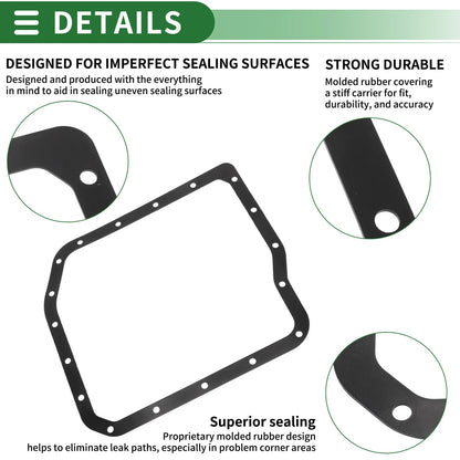 Oil Pan Gasket for Toyota Avalon, Camry (2005-2007)