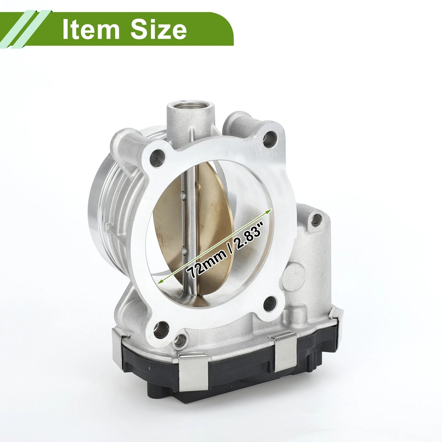 Throttle Body for Chevrolet Silverado 2500HD/3500HD & GMC Sierra 2500HD/3500HD