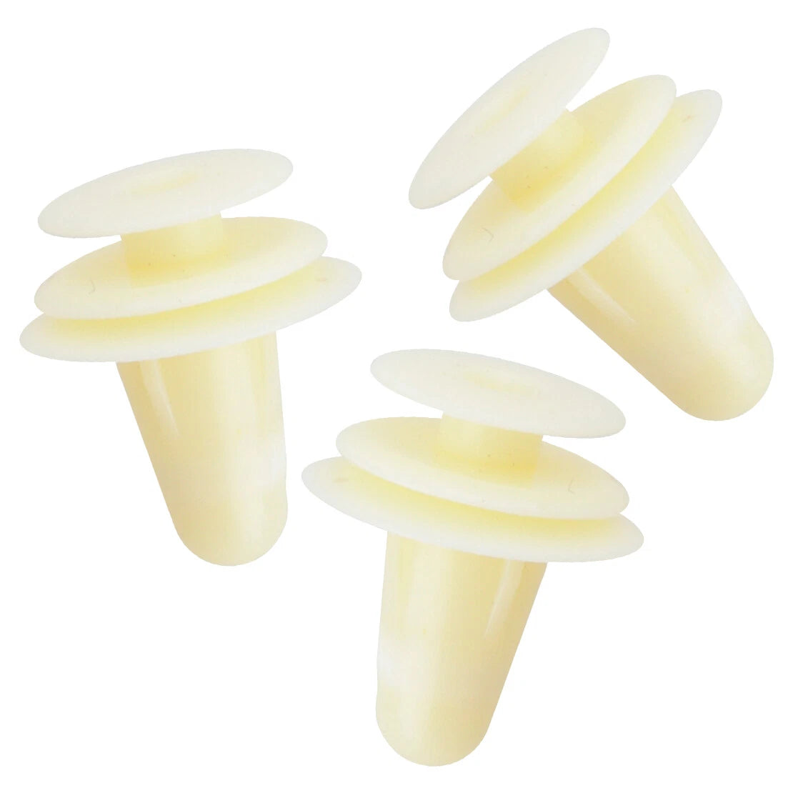 50Pcs Car Door Trim Panel Clips for Toyota Mazda Isuzu