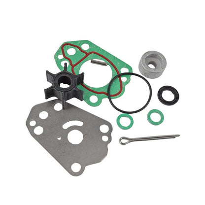 Impeller Oil Seal Maintenance Kit for Suzuki DF2 DF2.5 Outboard
