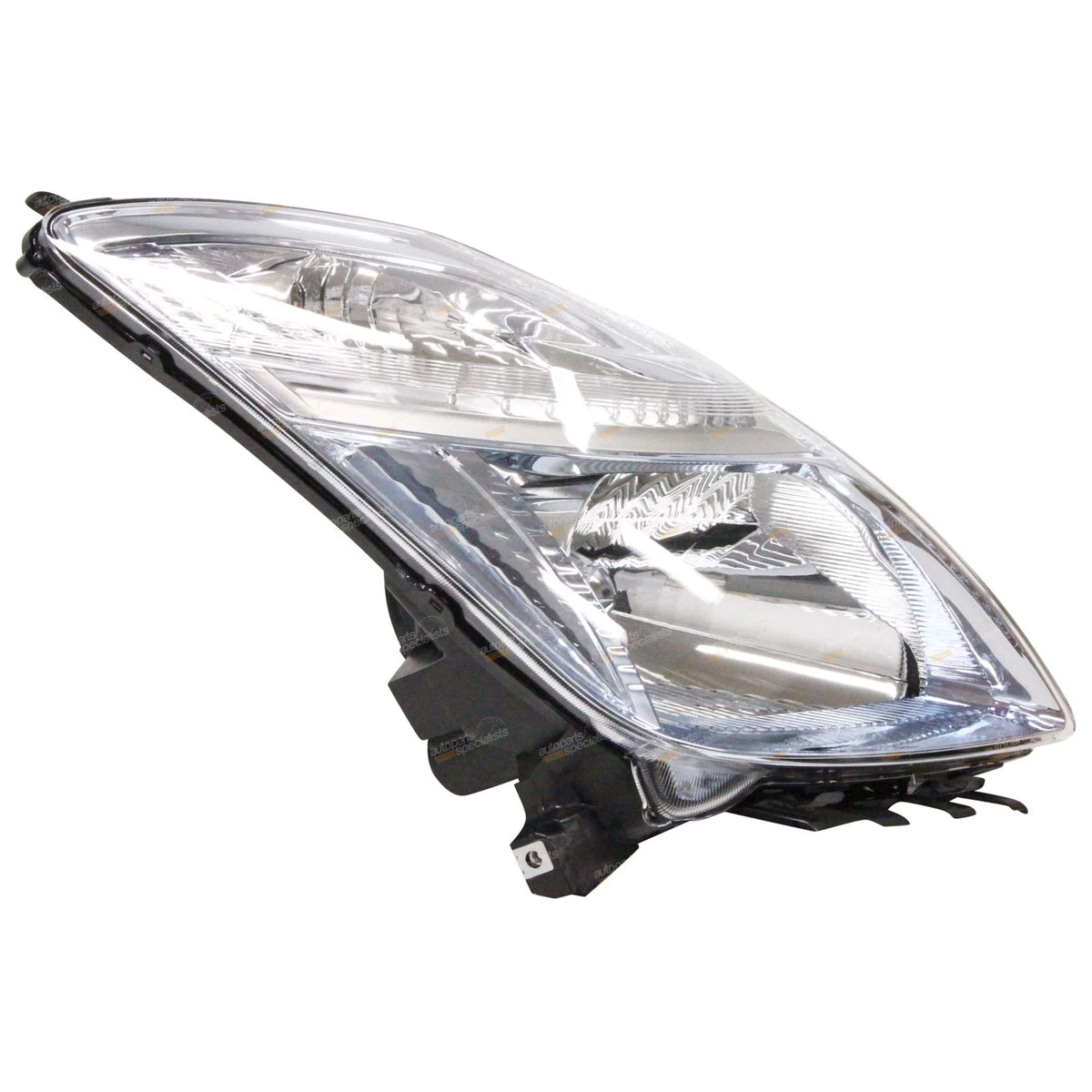 2 x Headlights LH+RH for Toyota Prius (2005–2009)
