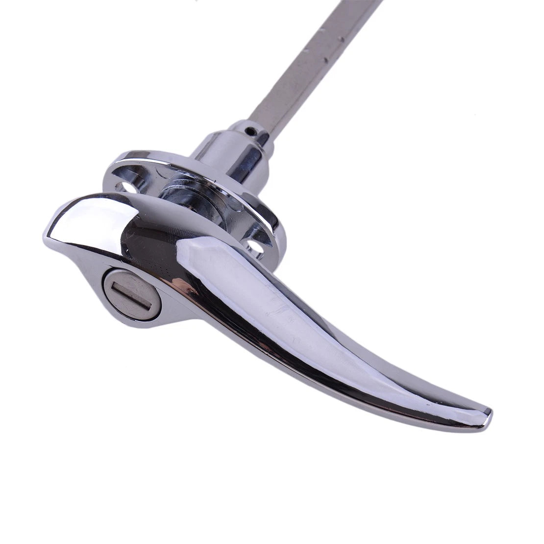 Exterior Locking Door Handles & Matching Locks for Ford 1932-1934