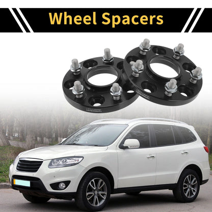 5x114.3mm Wheel Spacers 67.1mm for Hyundai Santa Fe (2001-2023)