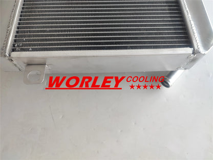 4ROW Alloy Radiator for Alfa Romeo 105/115 Series GT 1.3 1.6 GTV GTC GTAM (71-77)
