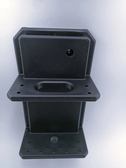 Knife & Pliers Holder UV Stabilised for Marine Use, Holds 15 Lures, Mount Included