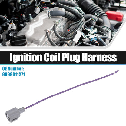 AC Compressor Wiring Harness Plug for Toyota Tacoma (2005-2023)