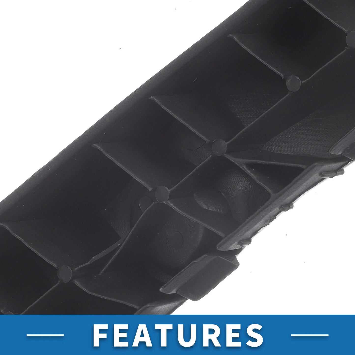 Left Front Bumper Retainer Bracket for Kia Optima (2011-2013)