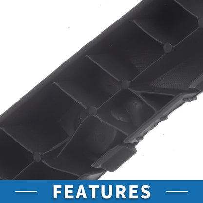 Left Front Bumper Retainer Bracket for Kia Optima (2011-2013)
