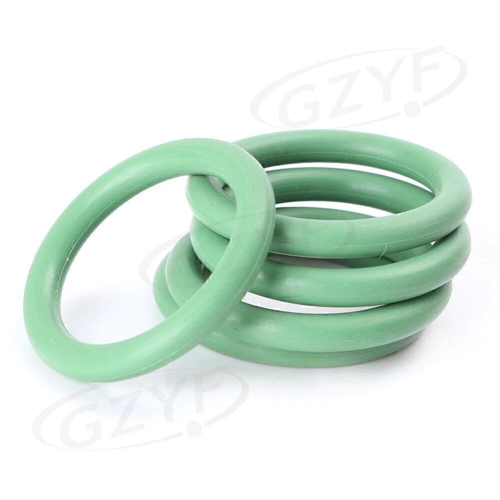 A/C System O-Ring Rubber Seals Tool Assortment for Various Makes & Models
