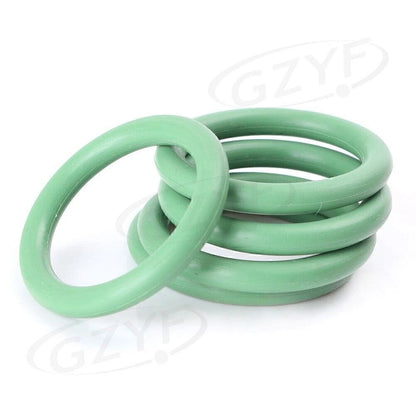 A/C System O-Ring Rubber Seals Tool Assortment for Various Makes & Models