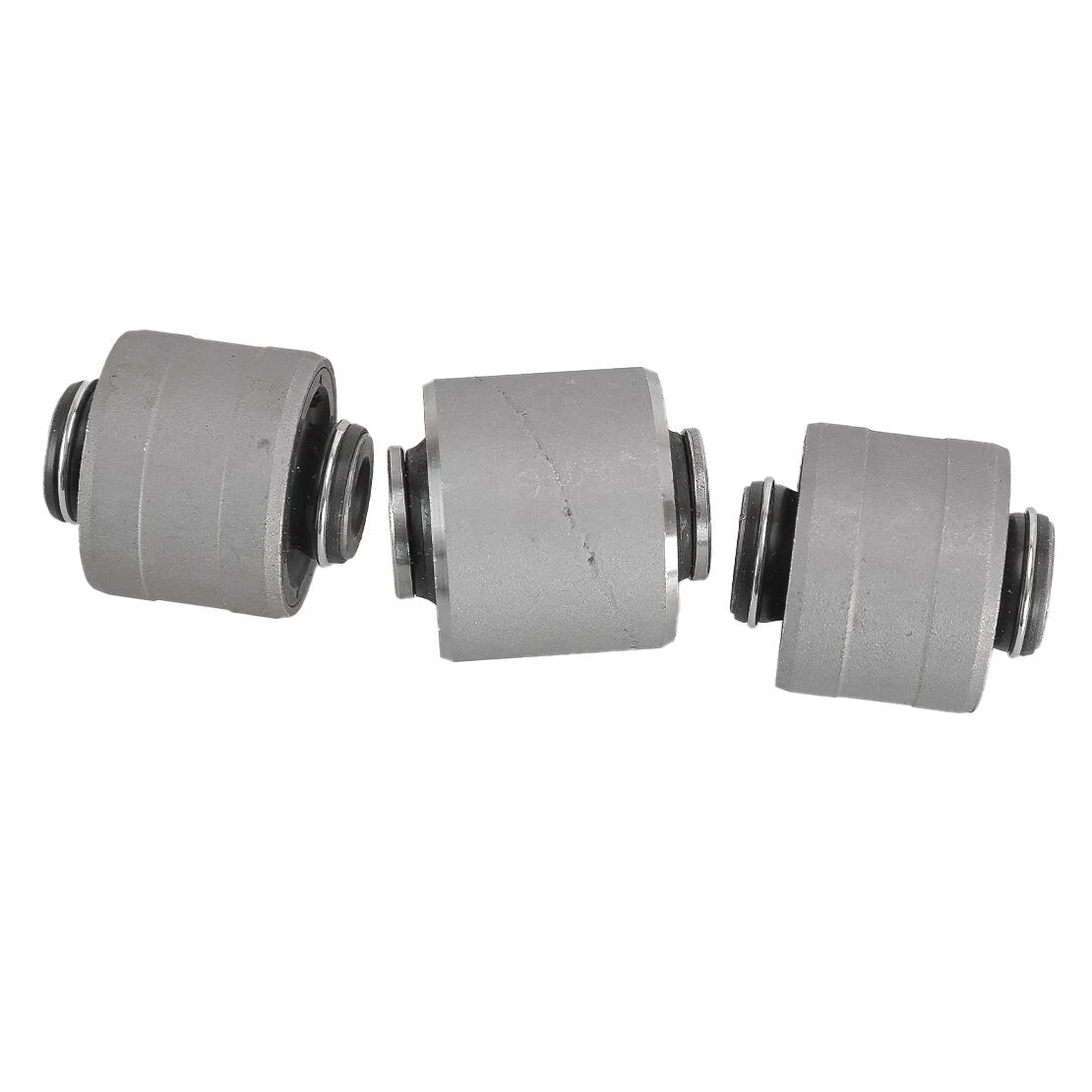 3 Pcs Suspension Knuckle Bushing Kit for Jeep Cherokee KL (2014-2023)