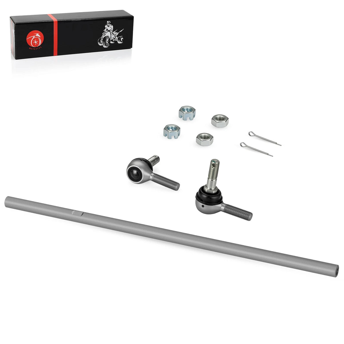 Steering Post Tie Rod Kit for Polaris Scrambler Sportsman (2009–2025)