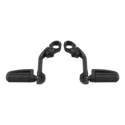 1 1/4'' Highway Bar Footpeg Angled Mount for Harley Sportster 883 1200